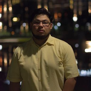 Meet your Posher, Jonathan